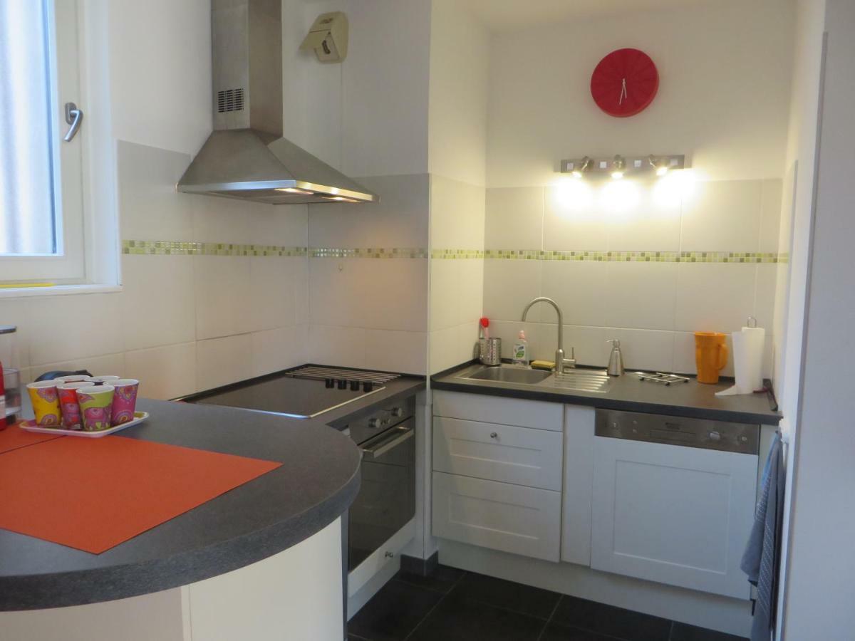 Au Quai Des Pecheurs Apartment Страсбург Екстериор снимка